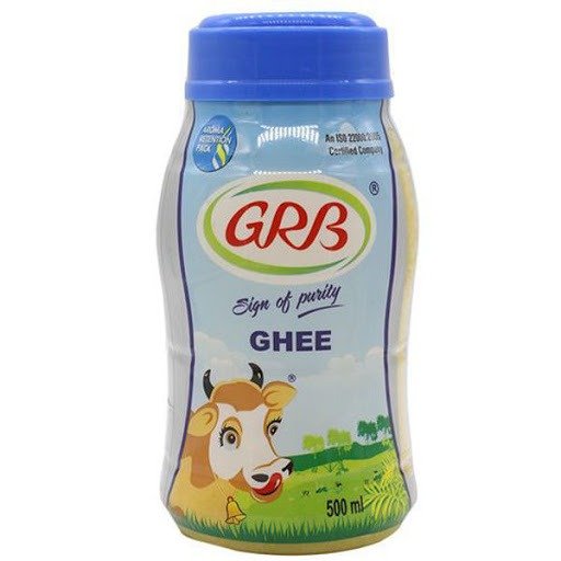  GRB Udhaiyam Ghee 500ml